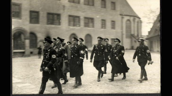 La bande de Kurt Schreiber